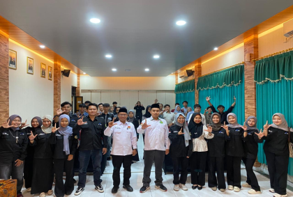 HMPS HPI Fakultas Syariah UIN Surakarta Sukses Gelar Workshop Kepenulisan “Strategi Menembus Jurnal Internasional Bereputasi