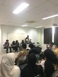 HMPS HPI Selenggarakan Rapat Kerja dan Koordinasi Bersama Ketua Kelas Prodi Hukum Pidana Islam