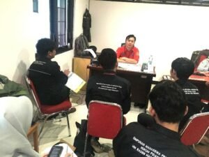 Kunjungi Kejari Surakarta: HMPS HPI Riset Penerapan Restorative Justice Dalam Perkara Narkotika