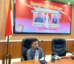 Seminar Hukum HMPS HPI: Efektivitas Restorative Justice dalam Penyelesaian Kasus Pidana Ringan di Indonesia