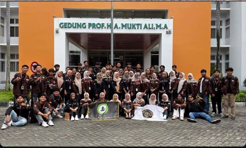 Study Banding HMPS HPI UIN Surakarta X HMPS Ilmu Hukum UIN Sunan Kalijaga Yogyakarta